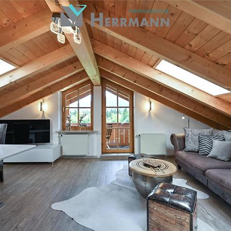 Chalet Im Haus Schlossblick Füssen المظهر الخارجي الصورة