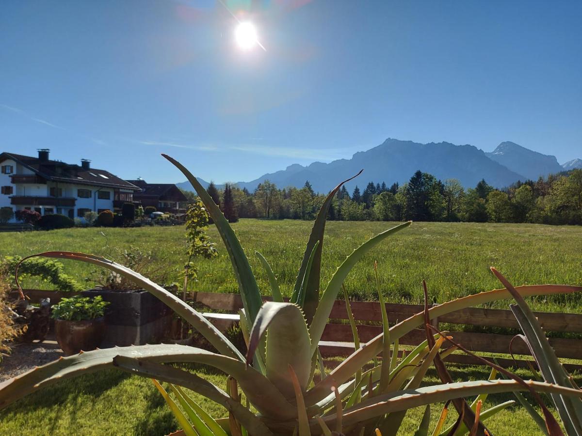 Chalet Im Haus Schlossblick Füssen المظهر الخارجي الصورة