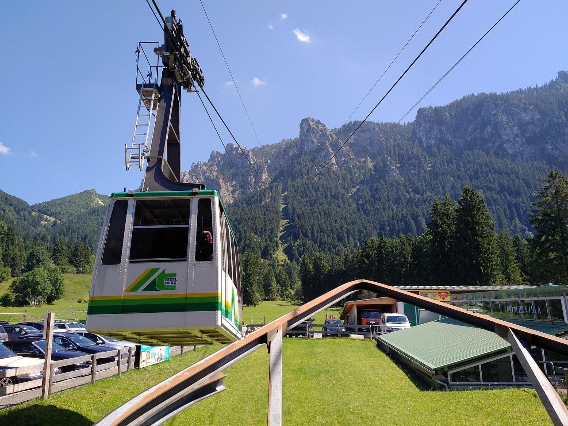 Chalet Im Haus Schlossblick Füssen المظهر الخارجي الصورة