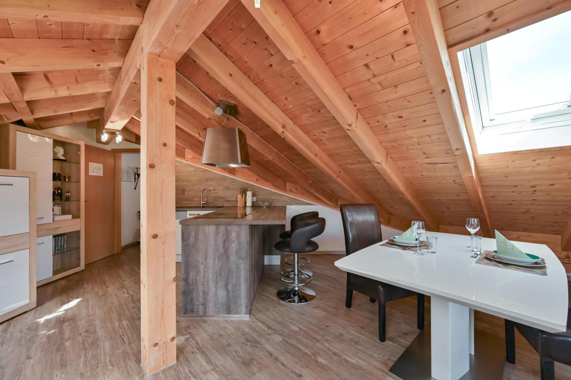 Chalet Im Haus Schlossblick Füssen المظهر الخارجي الصورة