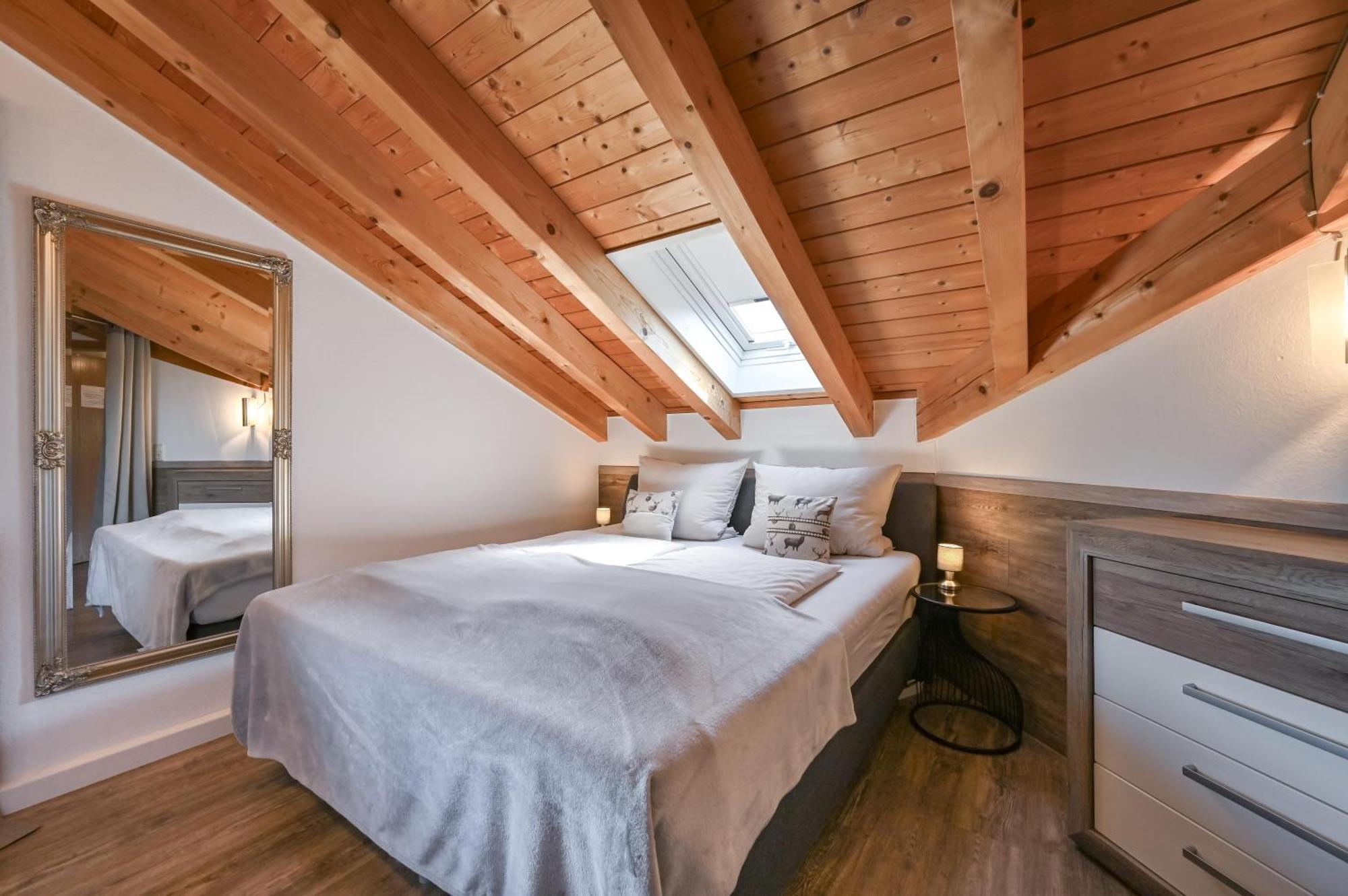 Chalet Im Haus Schlossblick Füssen المظهر الخارجي الصورة