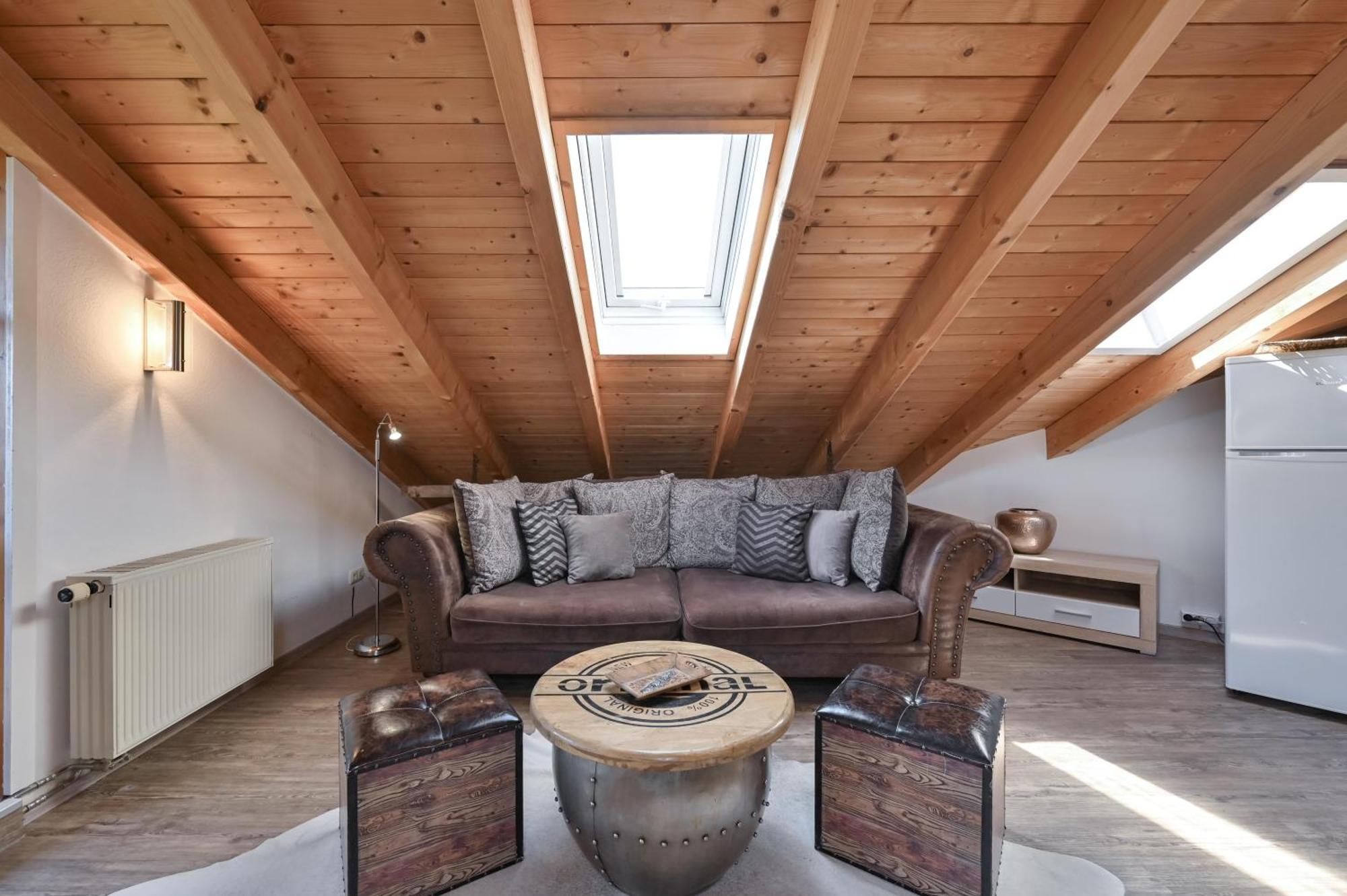 Chalet Im Haus Schlossblick Füssen المظهر الخارجي الصورة