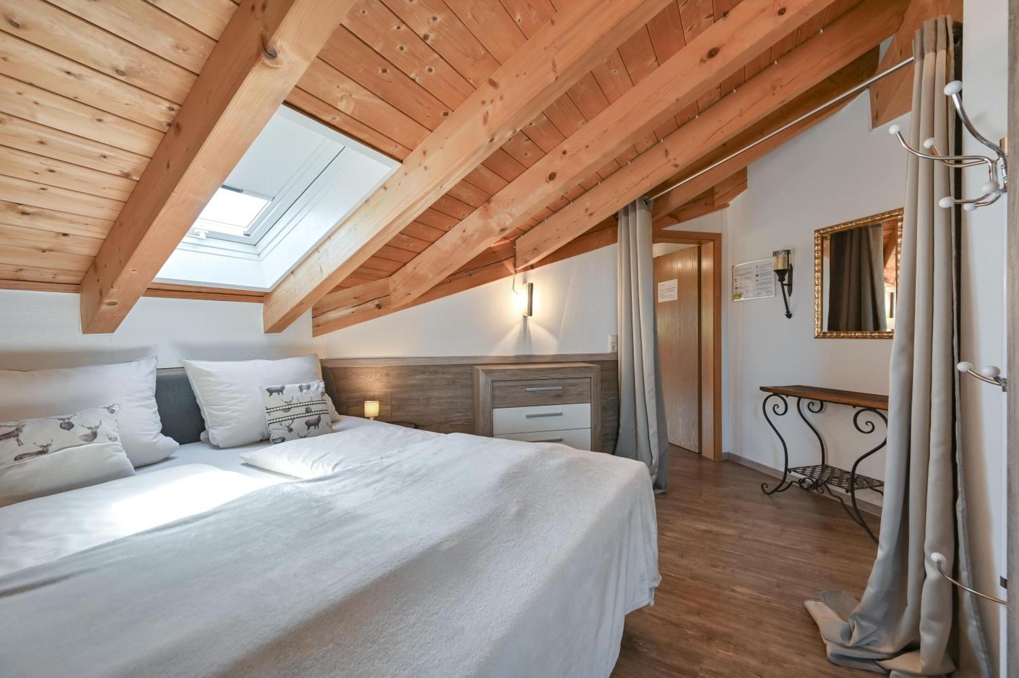 Chalet Im Haus Schlossblick Füssen المظهر الخارجي الصورة